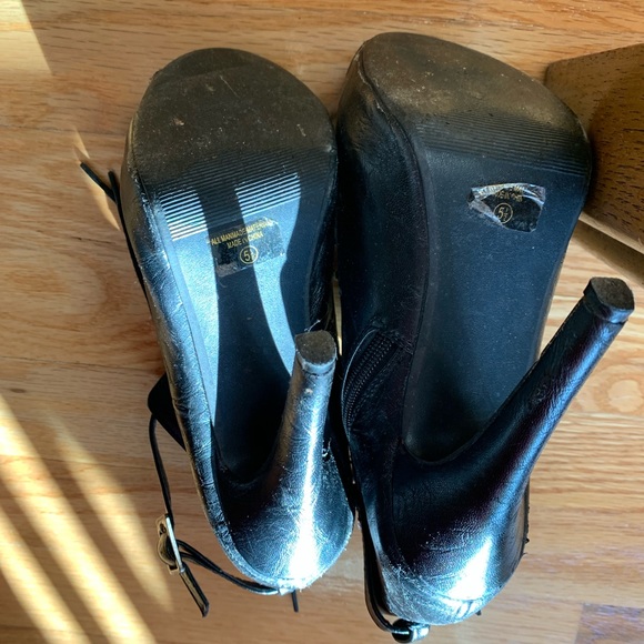 Black booties - Picture 3 of 4